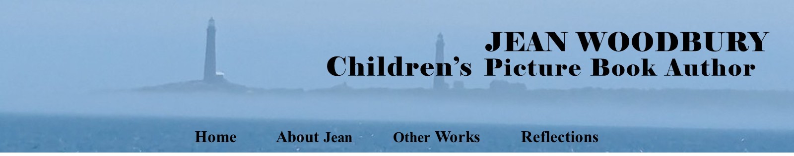 Jean Woodbury - Picture Book Author